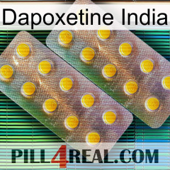 Dapoxetine India new10